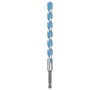 EXPERT HEX-9 Multi Construction Drill Bit 14x150x200mm | para Hormigón, Baldosas de cerámica blanda, Ø 14,00 mm, Professional Accesorios Taladro