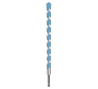 EXPERT HEX-9 Multi Construction Drill Bit 14x200x250mm | para Hormigón, Baldosas de cerámica blanda, Ø 14,00 mm, Professional Accesorios Taladro