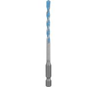 EXPERT HEX-9 Multi Construction Drill Bit 5x50x100mm | para Hormigón, Baldosas de cerámica blanda, Ø 5,00 mm, Professional Accesorios Taladro