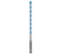 EXPERT HEX-9 Multi Construction Drill Bit 7x90x150mm | para Hormigón, Baldosas de cerámica blanda, Ø 7,00 mm, Professional Accesorios Taladro