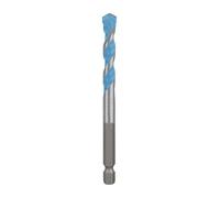 EXPERT HEX-9 Multi Construction Drill Bit 8x50x100mm | para Hormigón, Baldosas de cerámica blanda, Ø 8,00 mm, Professional Accesorios Taladro