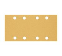 Expert Hoja de lija C470 (Grano: 80, 93 x 186 mm, 10 ud.)
