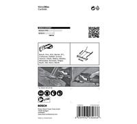 EXPERT, hoja de sierra de inmersión MetalMax AIZ 32 AIT para herramientas multifunción, 40x32 mm