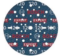 EXPERT O780, disco de lija para lijadora de banda, 150 mm, grano K120