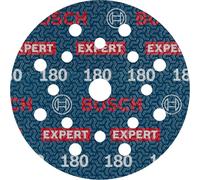 EXPERT O780, disco de lija para lijadora de película, 125 mm, grano K180