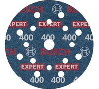EXPERT O780, disco de lija para lijadora de película, 125 mm, grano K400