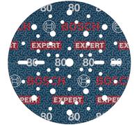 EXPERT O780, película de desbaste para pulido, 150 mm, grano K80