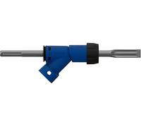 EXPERT SDS, cincel plano "Clean max" con adaptador, 25 x 400 mm