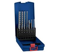 Bosch EXPERT SDS plus-7X Set de 7 Brocas para Martillo Perforador
