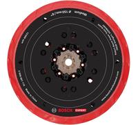 Bosch 1 disco de lijado Multihole EXPERT, 150 mm, suave (diámetro de 150 mm, mediano, accesorio profesional)
