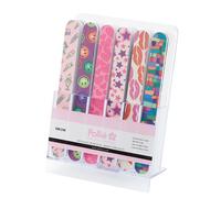 EXPOSITOR 48 LIMAS DECORADAS DIBUJOS (marca: Pollié)
