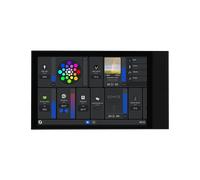 Expositor de pared Shelly XL Nero