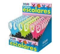 Expositor de tijeras escolares dohe