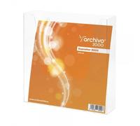 Expositor mural archivo 2000 metacrilato dina4 55x235x240mm EL PRECIO INCLUYE 2 UNIDADES