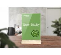 Expositor sobremesa sostenible greendisplay 3x7,5x12,5cm a7 archivo200