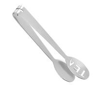 Exprimidor de bolsas de té, pinzas de acero inoxidable, herramienta de clip para colador de té, soporte de agarre para bebidas, cubo de hielo, azúcar, limón, accesorio de cocina, bar, café