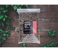 Exstream Barbacoa de nogal de 1 litro (aproximadamente 610 g) para uso con parrilla Ninja Woodfire - Bolsas resellables
