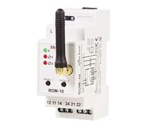 exta Free 2 Canales Receptor de Radio, Modular, 1 Pieza, ROM de 10