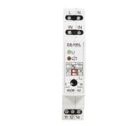 exta Interruptor crepuscular, 1 Pieza, WZM de 02