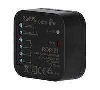 exta Life Rop de 21 de 1 Canal de Conector Lata - Ajustable Receptor de Radio