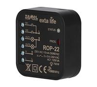exta Life Rop de 22 2 Enchufe de Canal de Conector - Ajustable Receptor de Radio