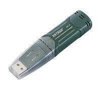 Extech RHT10 Registrador de datos USB de humedad y temperatura