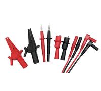 Extech TL808-KIT 8-teiliges Multimeter-Testleitungs-Kit, CAT III