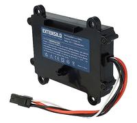 EXTENSILO Batería Compatible con Bosch Indego 350 | M 700, 400 robot cortacésped cortacésped 2500mAh 18V Li-Ion