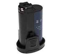 EXTENSILO Batería Compatible con Dremel 8100, 8100 Cordless Multi-Tool Herramienta (2500 mAh, Li-Ion, 7,2 V)