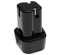 EXTENSILO Batería Compatible con Einhell BT-CD 10.8/3 LI Herramientas eléctricas (2500 mAh, Li-Ion, 10,8 V)