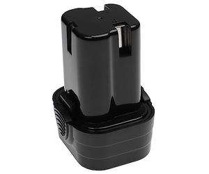 EXTENSILO Batería Compatible con Einhell BT-CD 10.8/3 LI Herramientas eléctricas (2500 mAh, Li-Ion, 10,8 V)