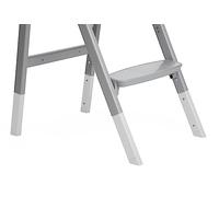 Chicco Patas Alzadoras Crescendo Lite, Accesorio Extra para Trona Crescendo, Alzas para Trona, Ofrece Óptima Altura a la Trona, Óptimo para Islas, Penínsulas de Cocinay Encimeras Altas, Color Gris