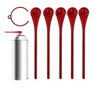Extensión De Boquilla Para Bote De Spray Tubo Adaptador Giratorio