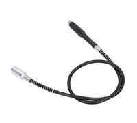 Extensión de eje flexible para taladro, amoladora rotativa 8000 12000 rpm Portabrocas de extensión flexible Accesorio convertidor de taladro eléctrico para pulir mini taladros