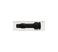 Extensión de llave de impacto TOPTUL 1/2 pulgadas, Longitud 3 pulgadas