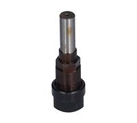 Extensión de Pinza de Fresado de Vástago, Mandril de Extensión de Pinza de Fresadora de Acero de Aleación Duradero para Máquinas de Corte, Lijado y Grabado de Carpintería, con