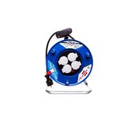 Extensión de tambor Garant 25m 4x230V H05VV-F 3G1,5 1218054