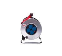 Extensión de tambor S4 IP44 25m 4x230V H05RR-F Garant 1198524130
