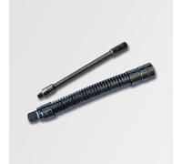 Extensión flexible 1/4', honiton, herramienta profesional para alarga