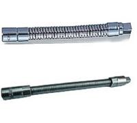 Extensión flexible jonnesway 1/4' s27h2 de 150mm para llaves de vaso,