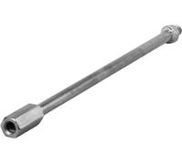 EXTENSIÓN FLEXIBLE, rosca M 14, conexión R-V, 400 mm, conector M14 macho/hembra, referencia 374113