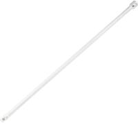 HAZET Alargador 10mm 3/8" Cuadrado Sólido 10mm 3/8" 8821-20