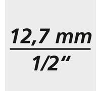 Extensión Hazet de 12,5 (1/2"), modelo 918-23