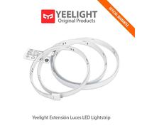 Extensión Luces LED Lightstrip Yeelight Largo 1 m 180 lm IP20 Garantía 3 Años