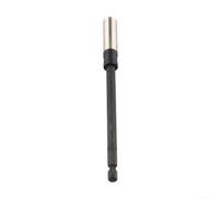 Extensión magnética para brocas DWA6HLDFT de 150 mm DWA3HLDFT 90 mm, perfil delgado de 11 mm con mecanismo de bloqueo para brocas hexagonales de 1/4 pulgadas (DWA6HLDFT)