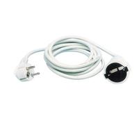 EXTENSIÓN MANGUERA 3X1,5 T/T PVC 5 m - Ideal para aumentar el alcance en tus tareas de jardinería y limpieza, fabricado en PVC de alta calidad y resistencia para un uso prolongado.