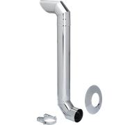Extensión para aire exterior y de extracción 180 mm - Viessmann