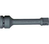 Extensión para destornillador de impacto Gedore, 1 pulgada, 208 mm, modelo KB 2190-8