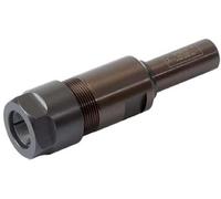 Extensión para fresadora de sobremesa, con vástago de 12 mm, mandril de sujeción, para mesas de fresado