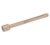 Extensión para llave de vaso, marca KS TOOLS, con cabeza cuadrada